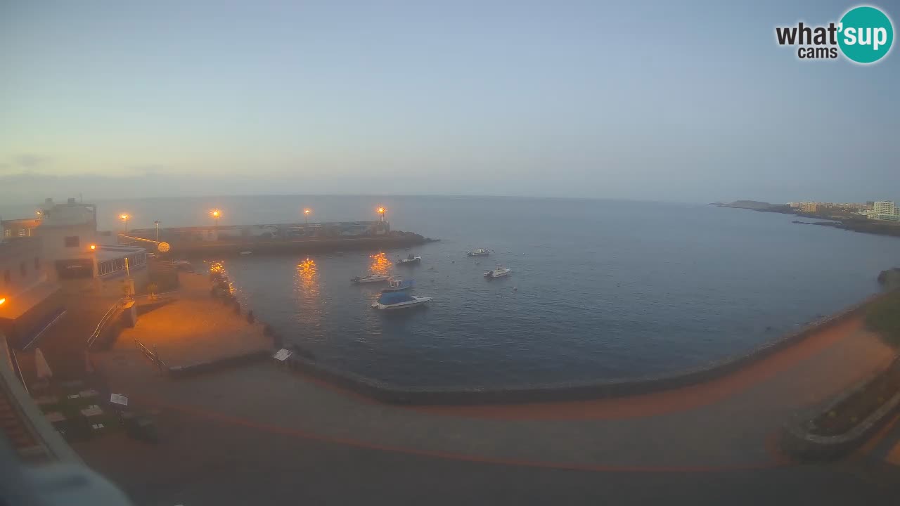 Los Abrigos – Promenade | Tenerife