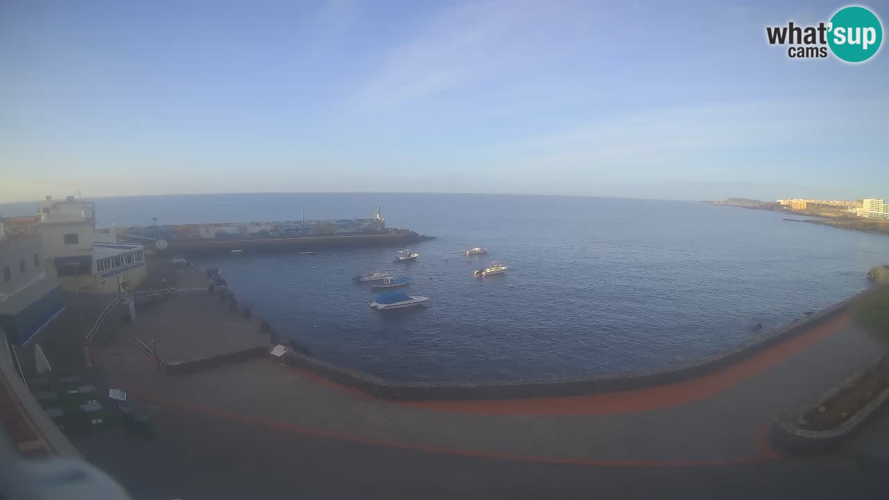 Los Abrigos – Promenada | Tenerife