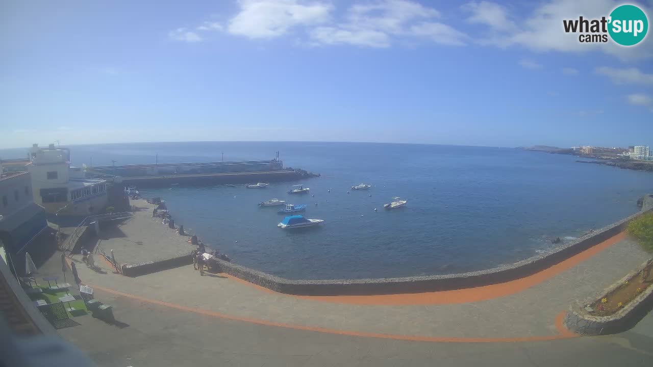 Los Abrigos – Promenada | Tenerife