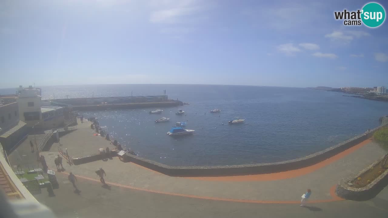 Los Abrigos – Promenada | Tenerife