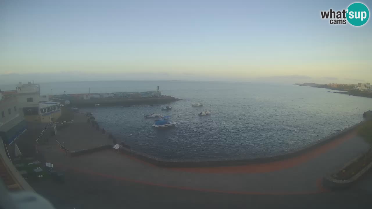 Los Abrigos – Promenade | Tenerife