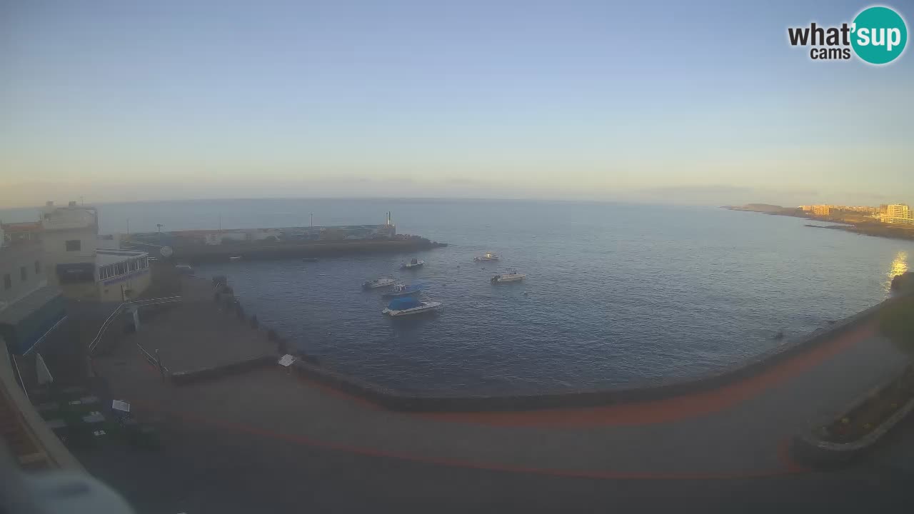 Los Abrigos – Promenade | Tenerife