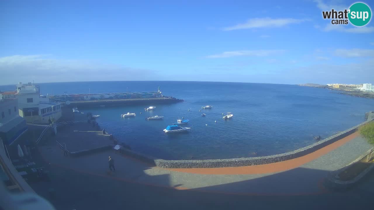 Los Abrigos – Promenade | Tenerife