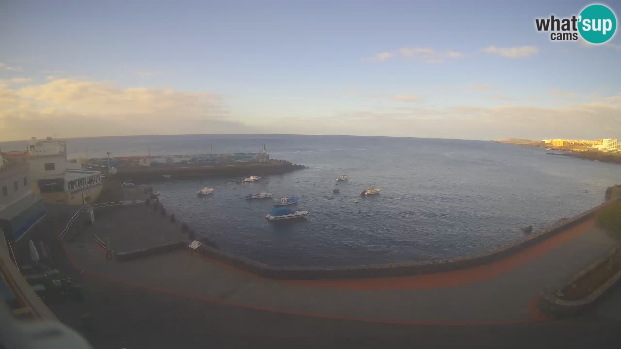 Los Abrigos – Promenade | Tenerife