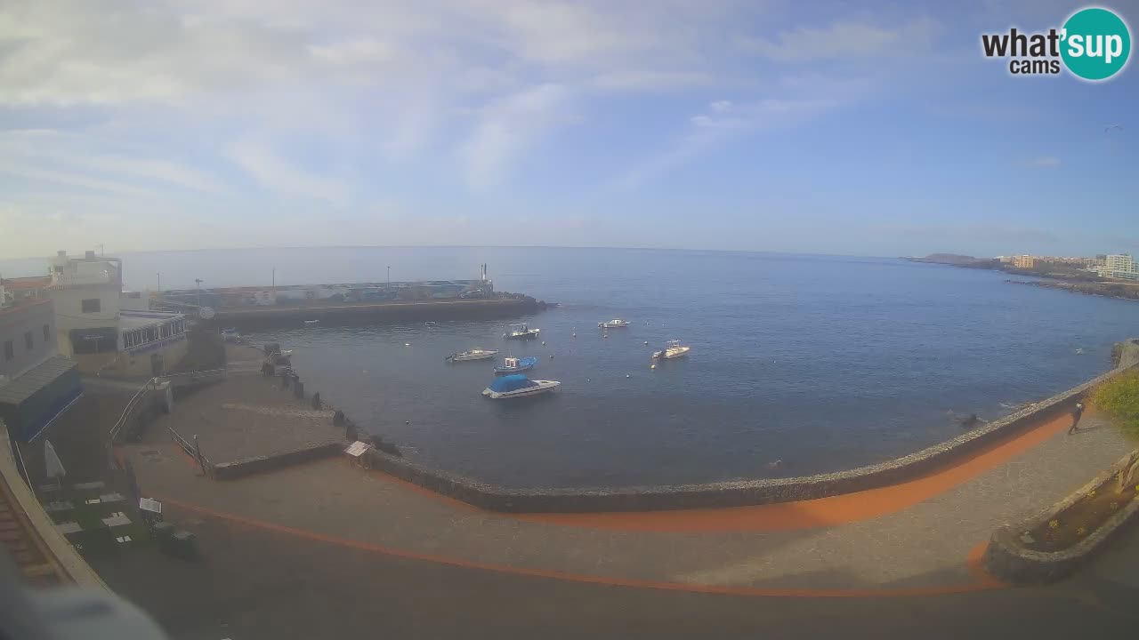 Los Abrigos – Promenade | Tenerife