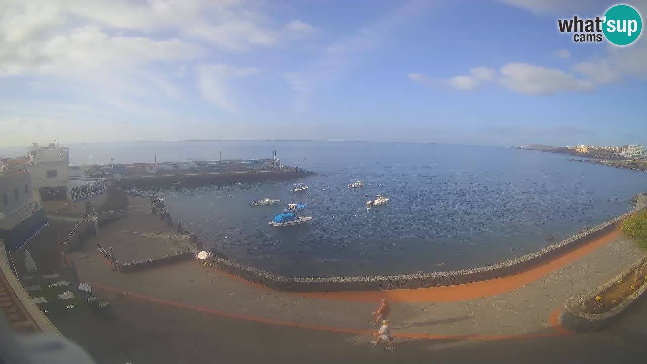 Los Abrigos – Promenade | Tenerife