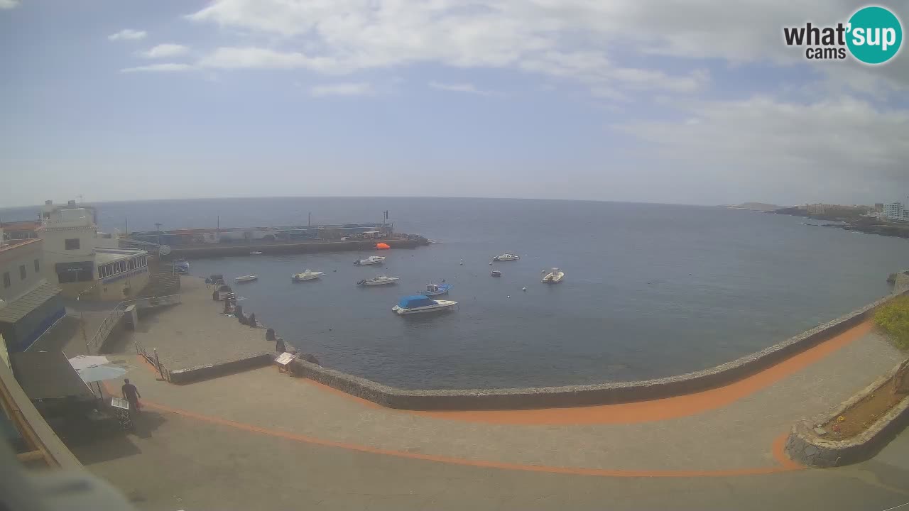 Los Abrigos – Promenade | Tenerife