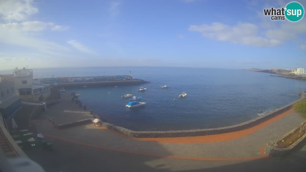 Los Abrigos – Promenade | Tenerife