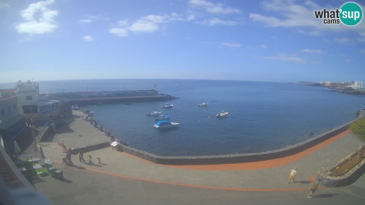 Los Abrigos – Promenade | Tenerife