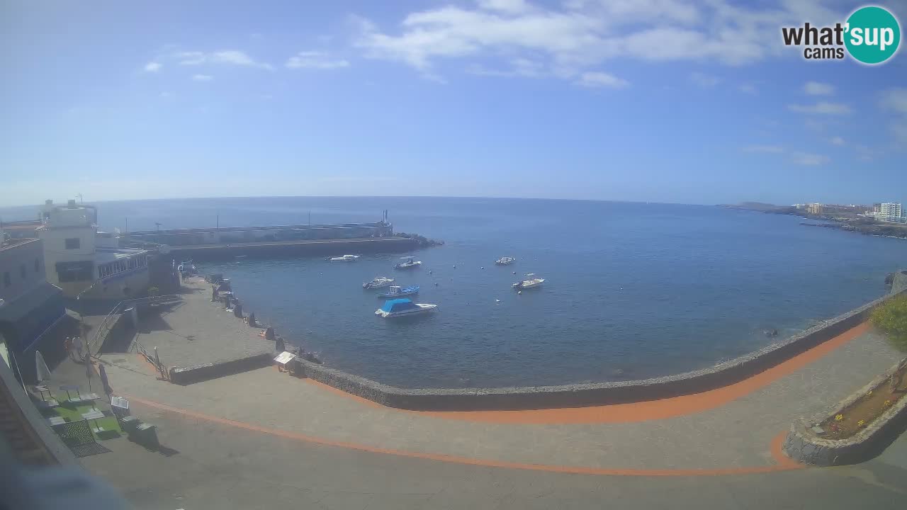 Los Abrigos – Promenade | Tenerife