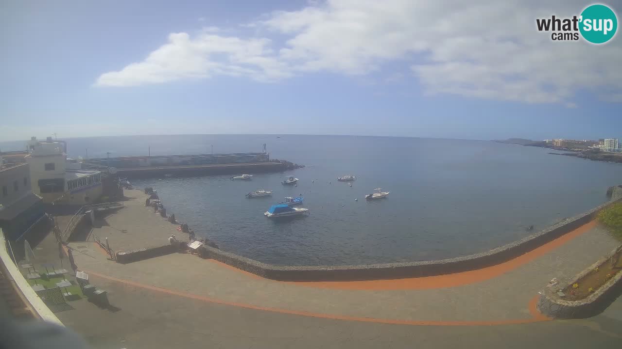Los Abrigos – Promenada | Tenerife