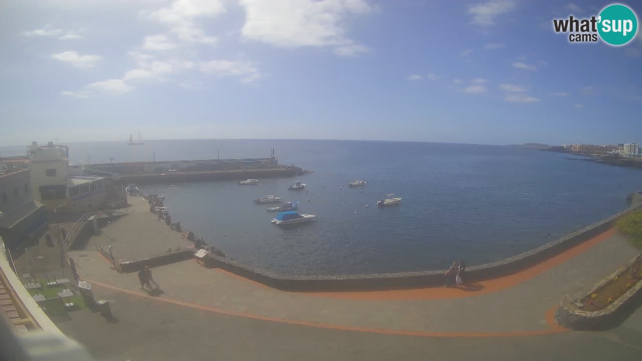 Los Abrigos – Promenada | Tenerife