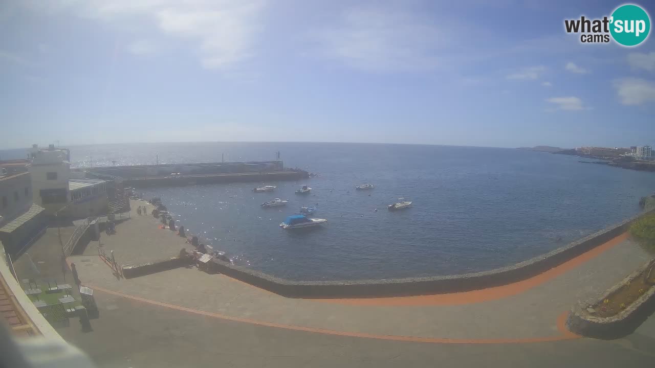 Los Abrigos – Promenade | Tenerife