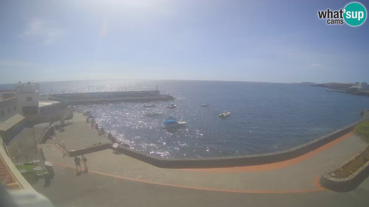 Los Abrigos – Promenada | Tenerife