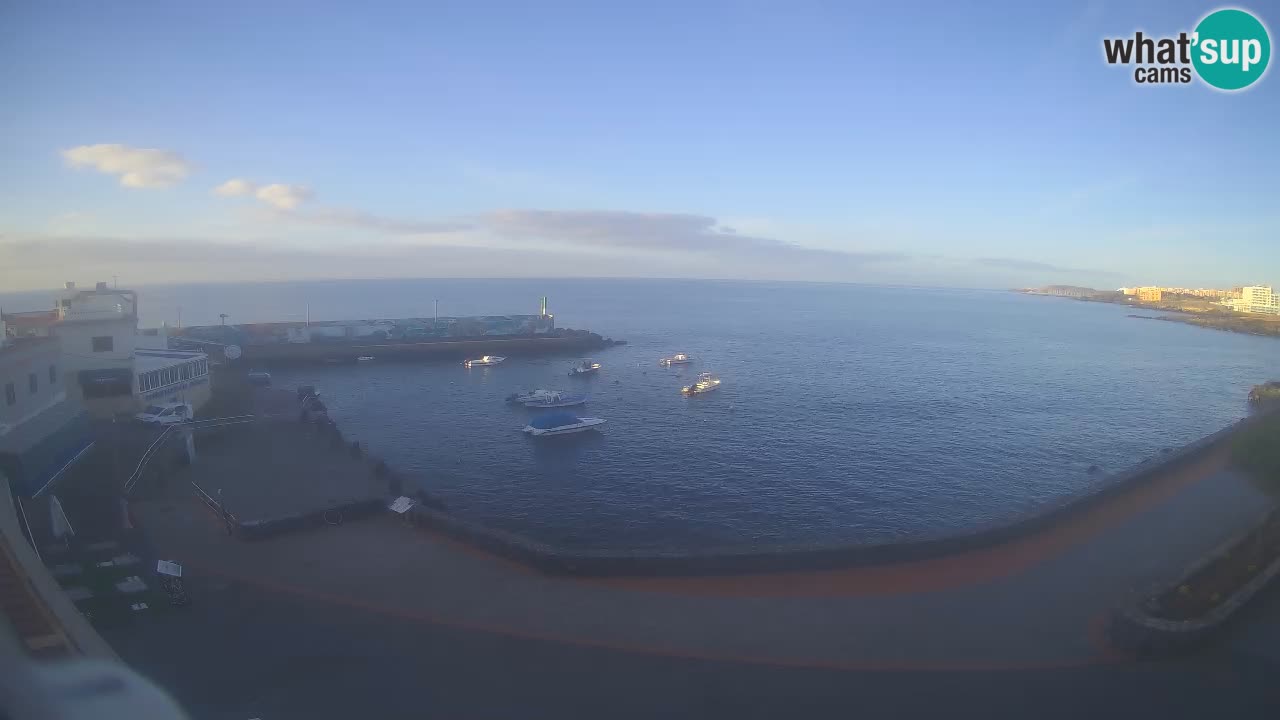 Los Abrigos – Promenade | Tenerife