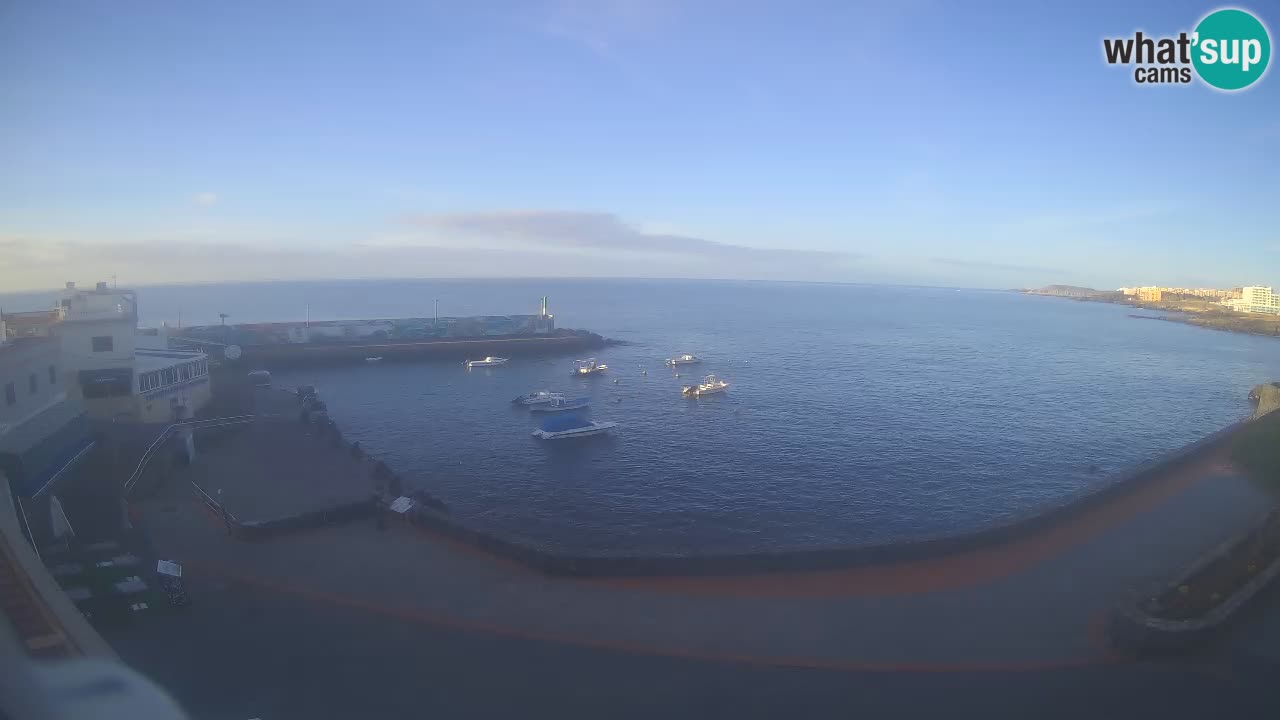 Los Abrigos – Promenada | Tenerife