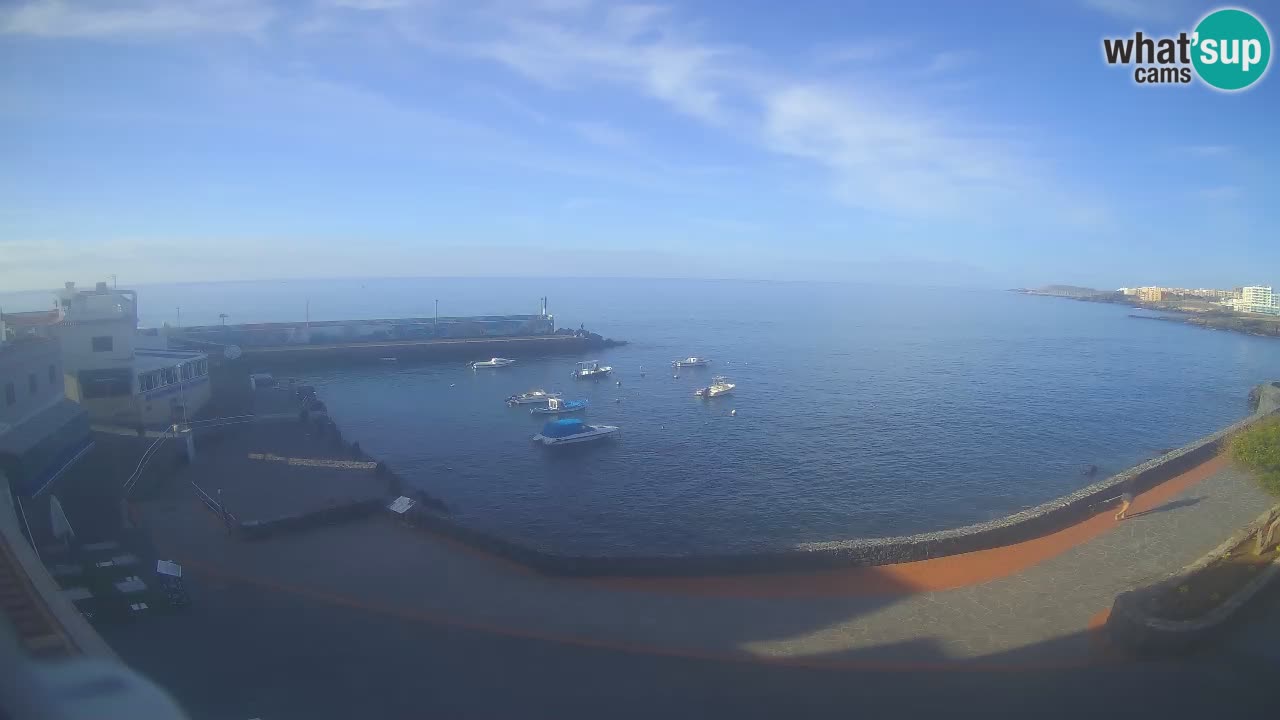 Los Abrigos – Promenade | Tenerife