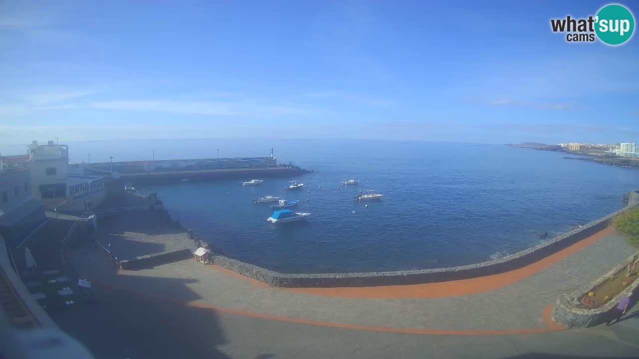 Los Abrigos – Promenade | Tenerife