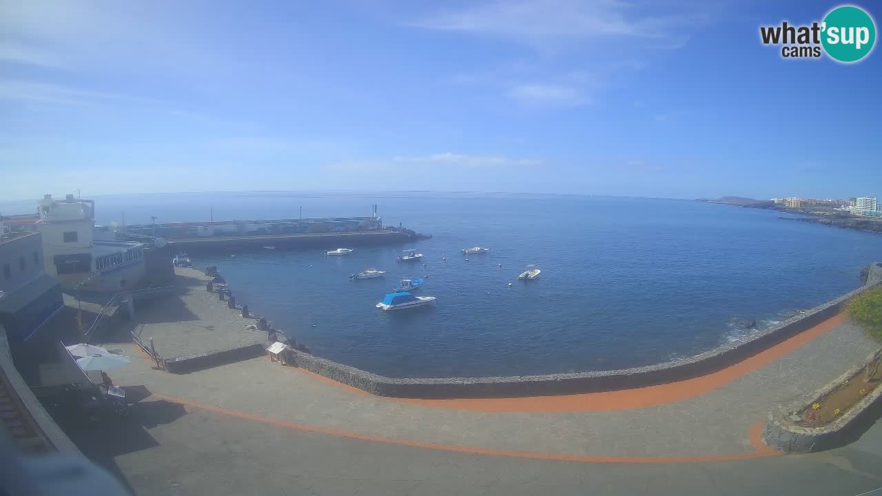 Los Abrigos – Promenada | Tenerife