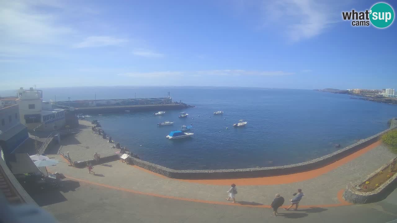 Los Abrigos – Promenade | Tenerife