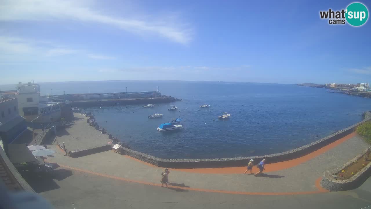 Los Abrigos – Promenade | Tenerife