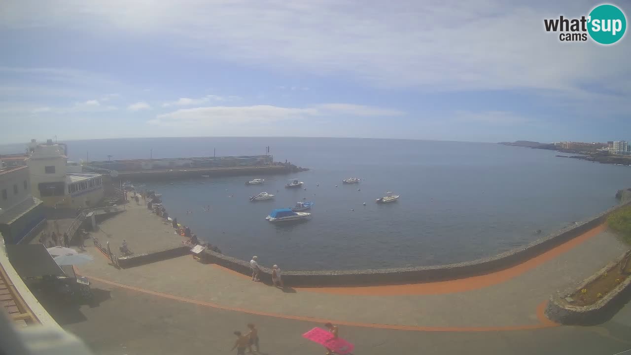 Los Abrigos – Promenada | Tenerife