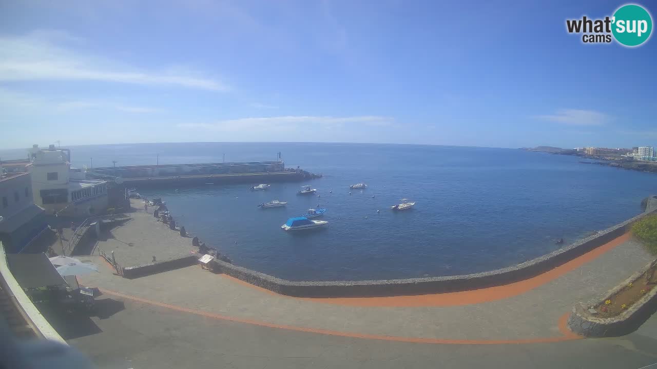 Los Abrigos – Promenade | Tenerife