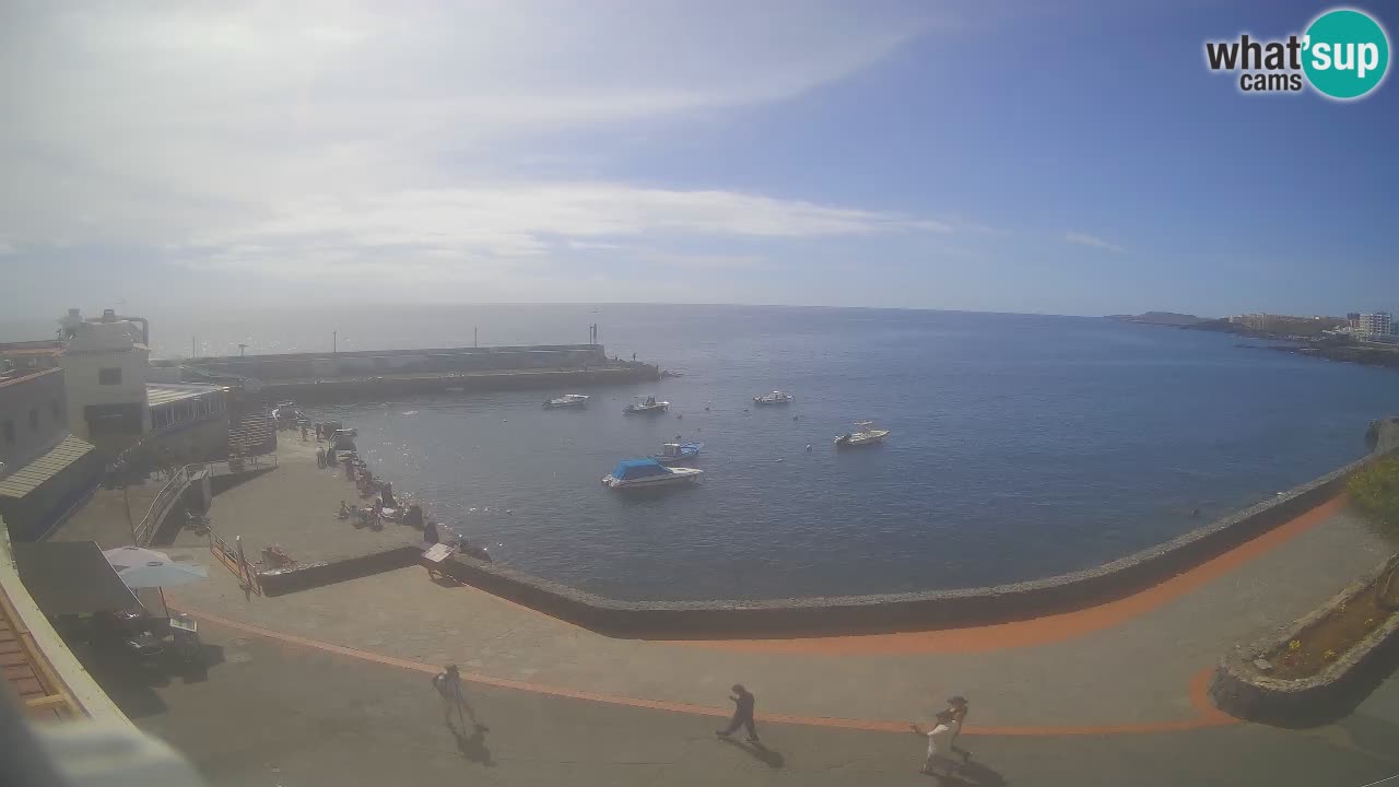 Los Abrigos – Promenade | Tenerife