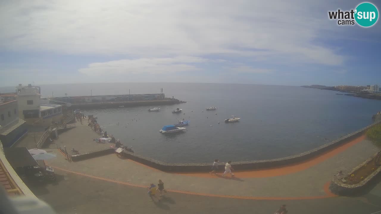Los Abrigos – Promenade | Tenerife