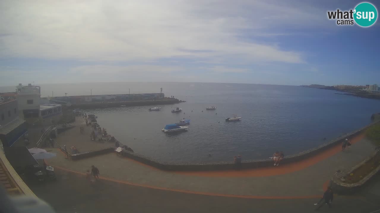 Los Abrigos – Promenade | Tenerife