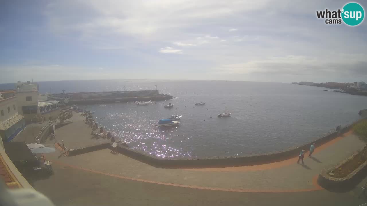 Los Abrigos – Promenade | Tenerife
