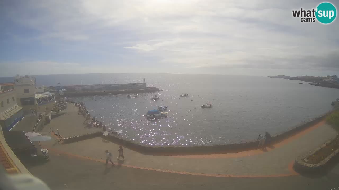 Los Abrigos – Promenada | Tenerife