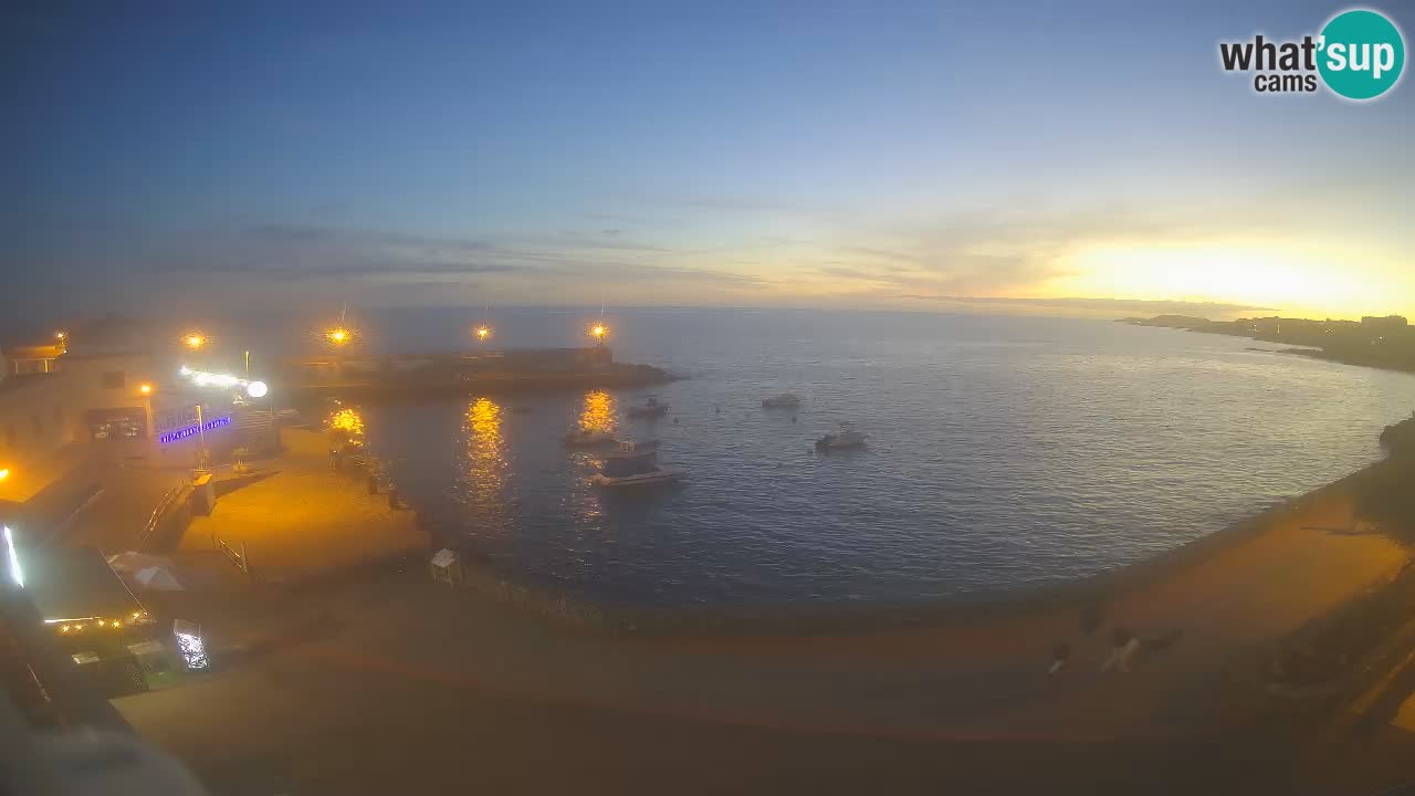 Los Abrigos – Promenade | Tenerife