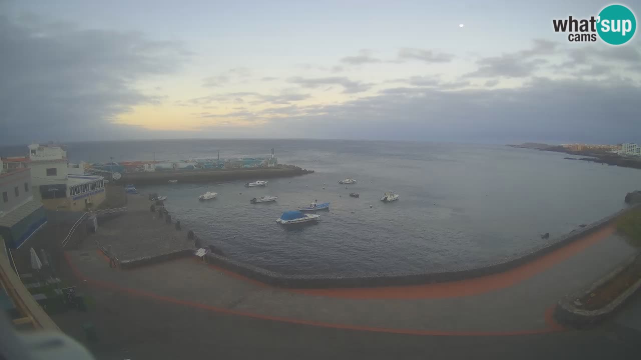 Los Abrigos – Promenade | Tenerife