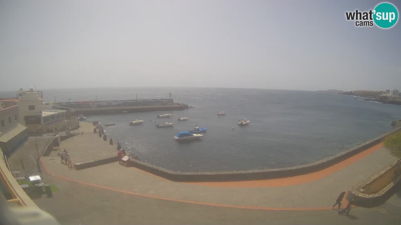 Los Abrigos – Promenada | Tenerife