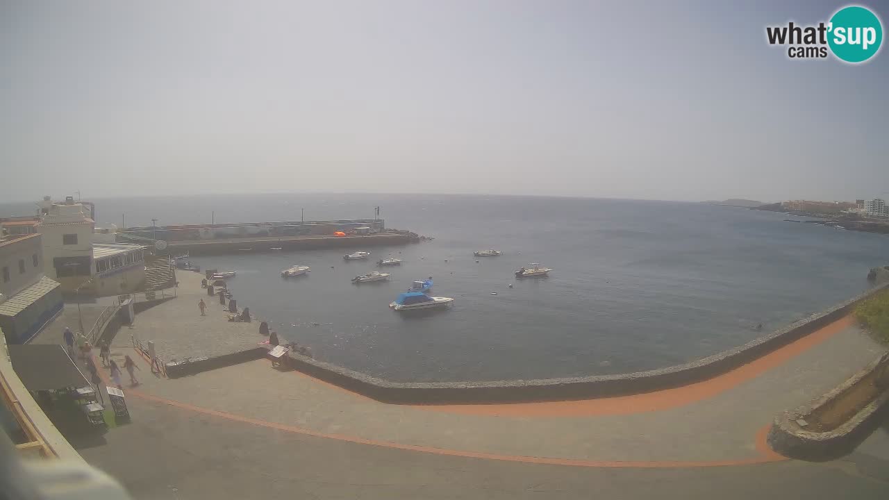 Los Abrigos – Promenade | Tenerife