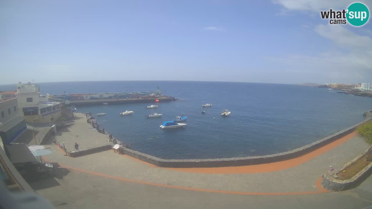 Los Abrigos – Promenada | Tenerife