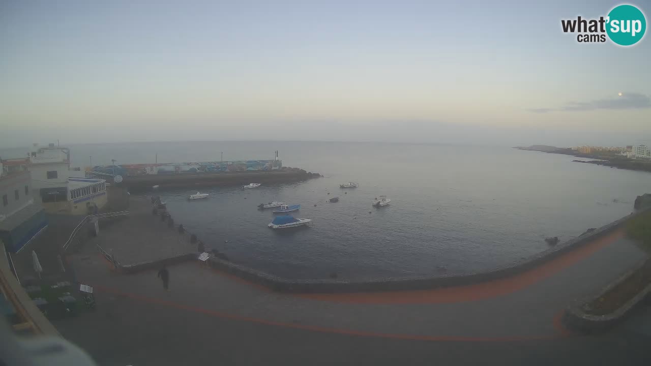 Los Abrigos – Promenade | Tenerife