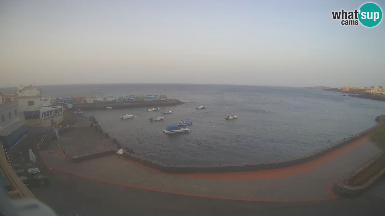 Los Abrigos – Promenade | Tenerife