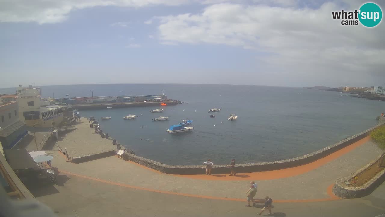 Los Abrigos – Promenade | Tenerife