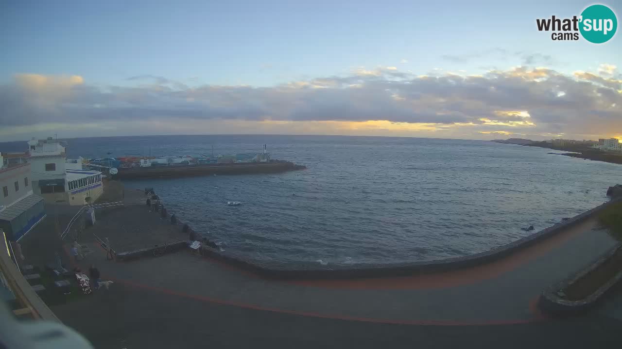 Los Abrigos – Promenade | Tenerife
