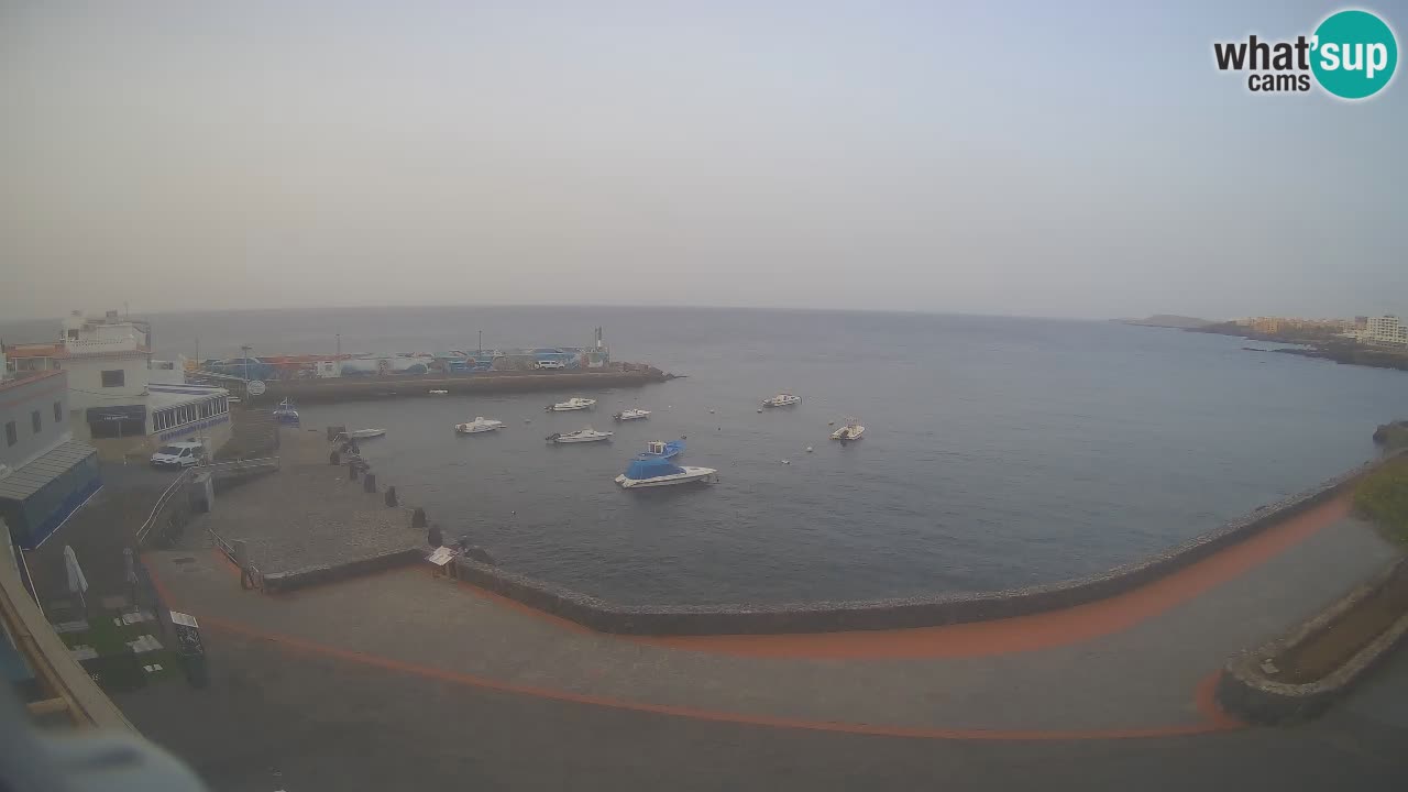 Los Abrigos – Promenade | Tenerife