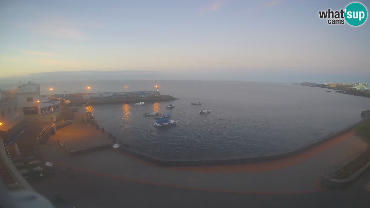 Los Abrigos – Promenade | Tenerife