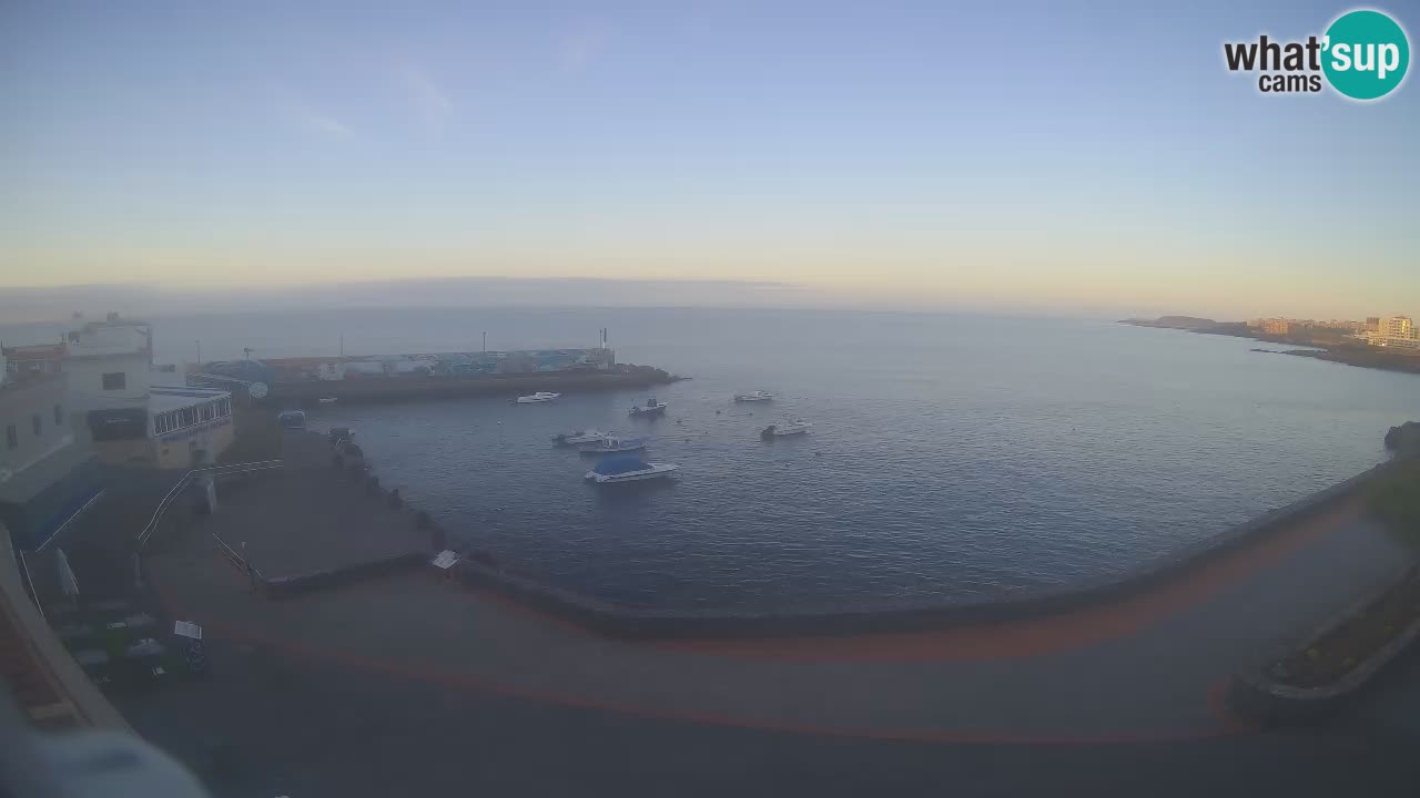 Los Abrigos – Promenade | Tenerife