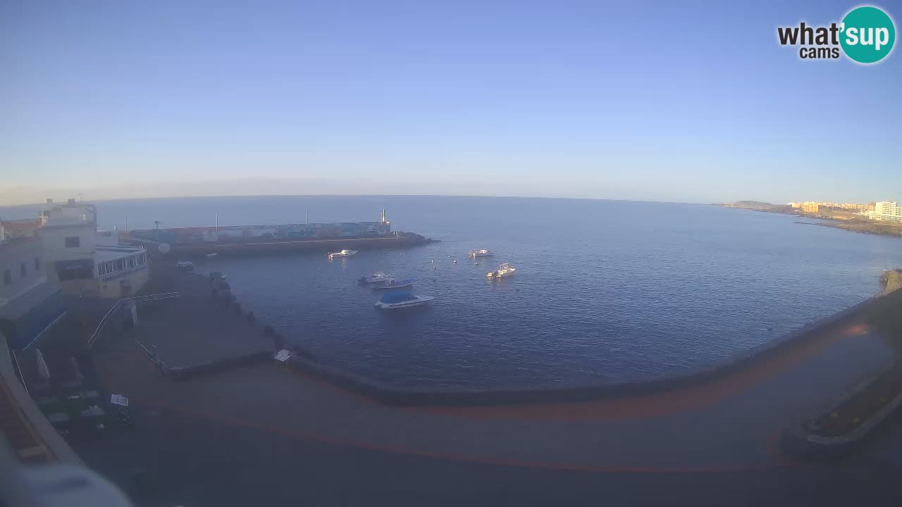 Los Abrigos – Promenade | Tenerife