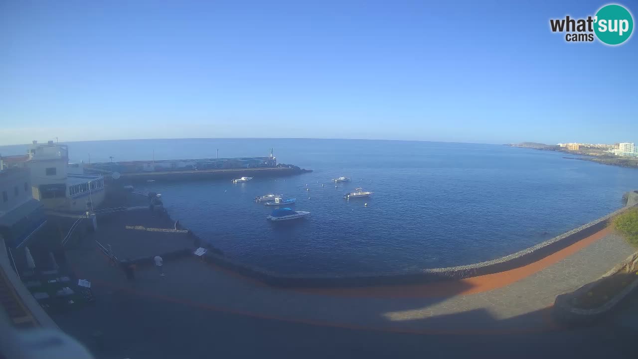 Los Abrigos – Promenade | Tenerife