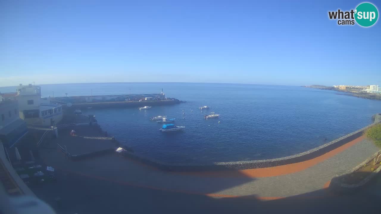 Los Abrigos – Promenade | Tenerife