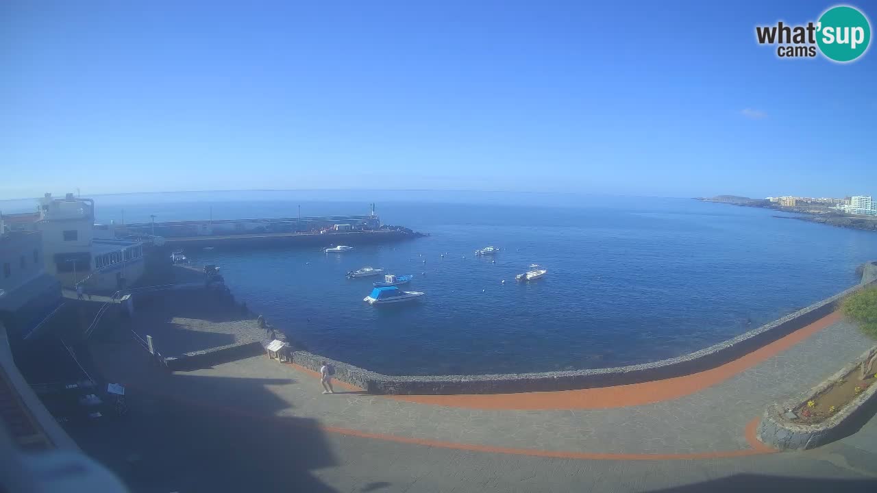 Los Abrigos – Promenade | Tenerife