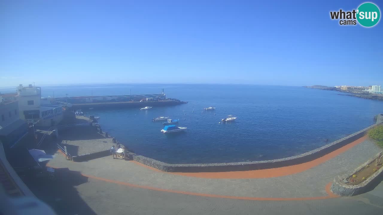 Los Abrigos – Promenade | Tenerife