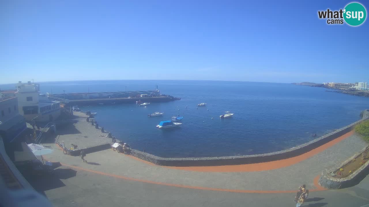 Los Abrigos – Promenade | Tenerife